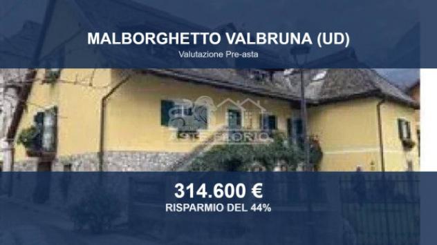appartamento in vendita a Malborghetto Valbruna in zona Ugovizza