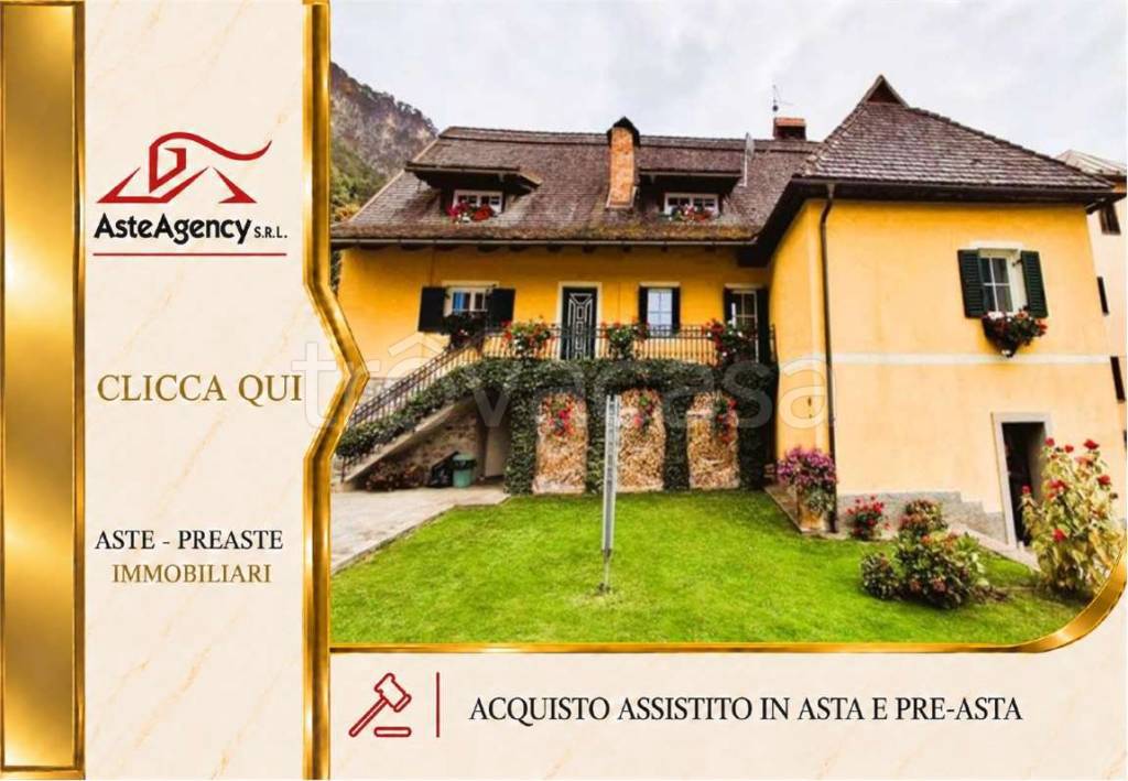 casa indipendente in vendita a Malborghetto Valbruna