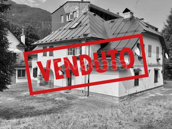 appartamento in vendita a Malborghetto Valbruna in zona Bagni di Lusnizza