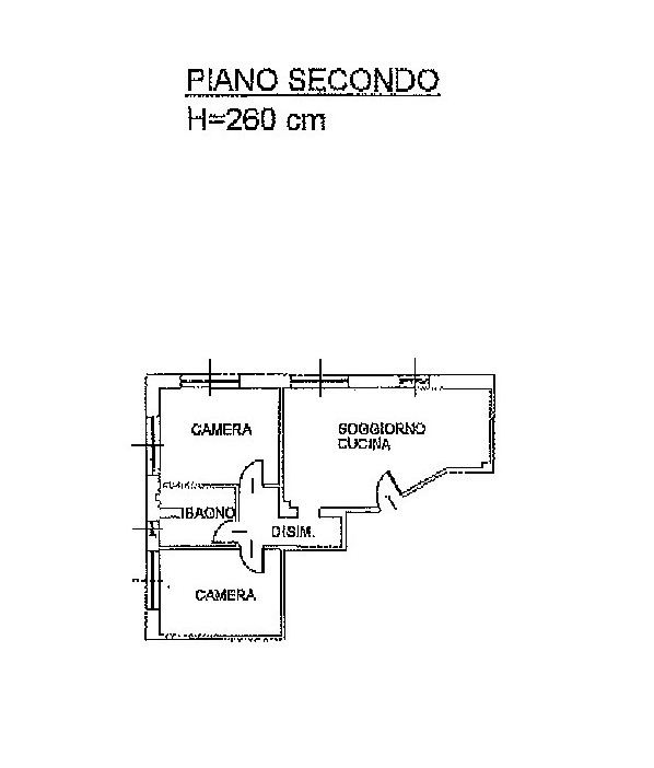 appartamento in vendita a Manzano