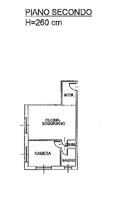 appartamento in vendita a Manzano