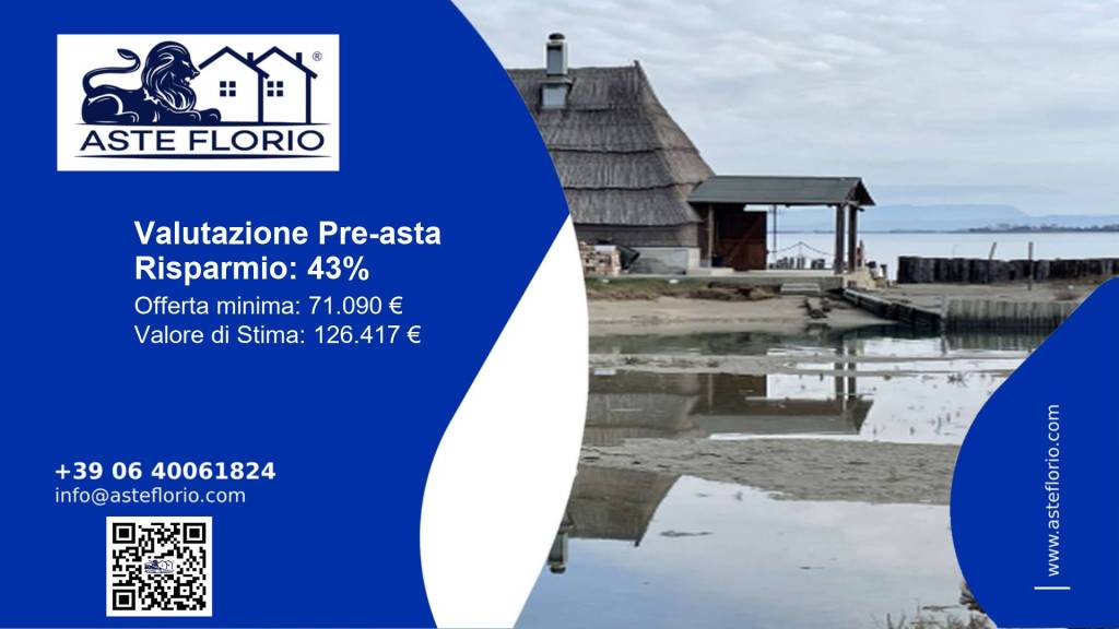 terreno edificabile in vendita a Marano Lagunare