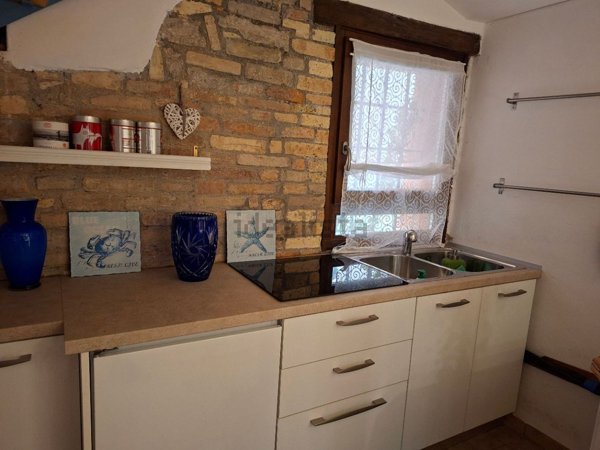 attico in vendita a Marano Lagunare