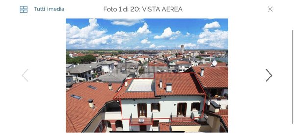 appartamento in vendita a Marano Lagunare