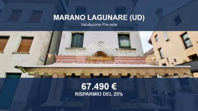 appartamento in vendita a Marano Lagunare