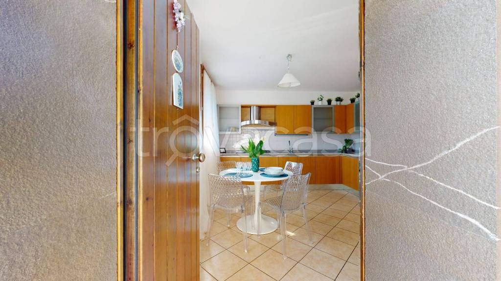 appartamento in vendita a Martignacco in zona Nogaredo di Prato