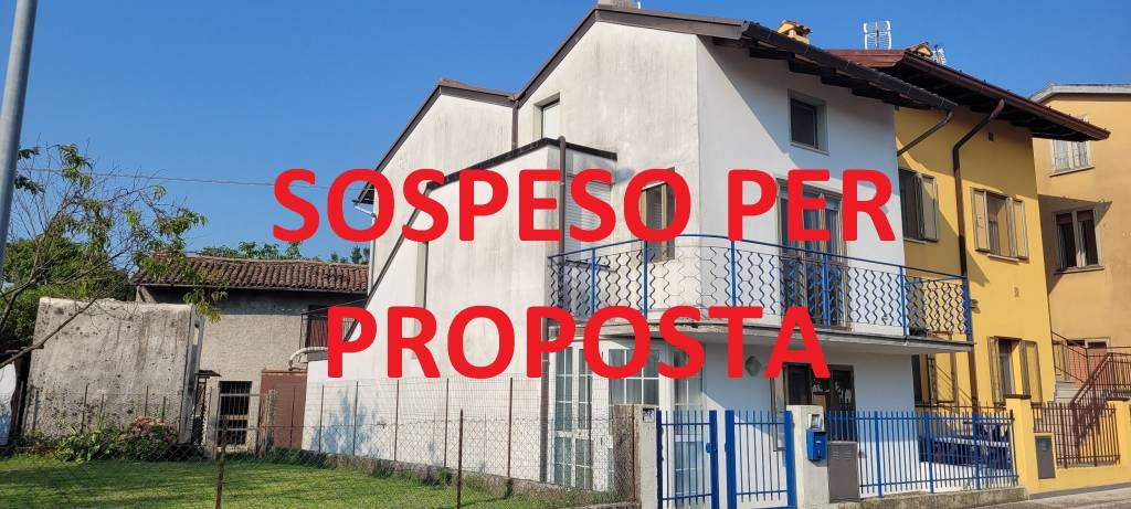 casa indipendente in vendita a Martignacco