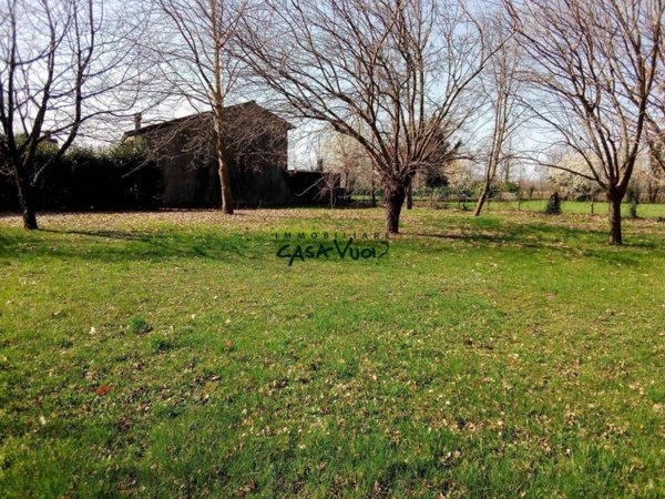 terreno edificabile in vendita a Martignacco in zona Nogaredo di Prato