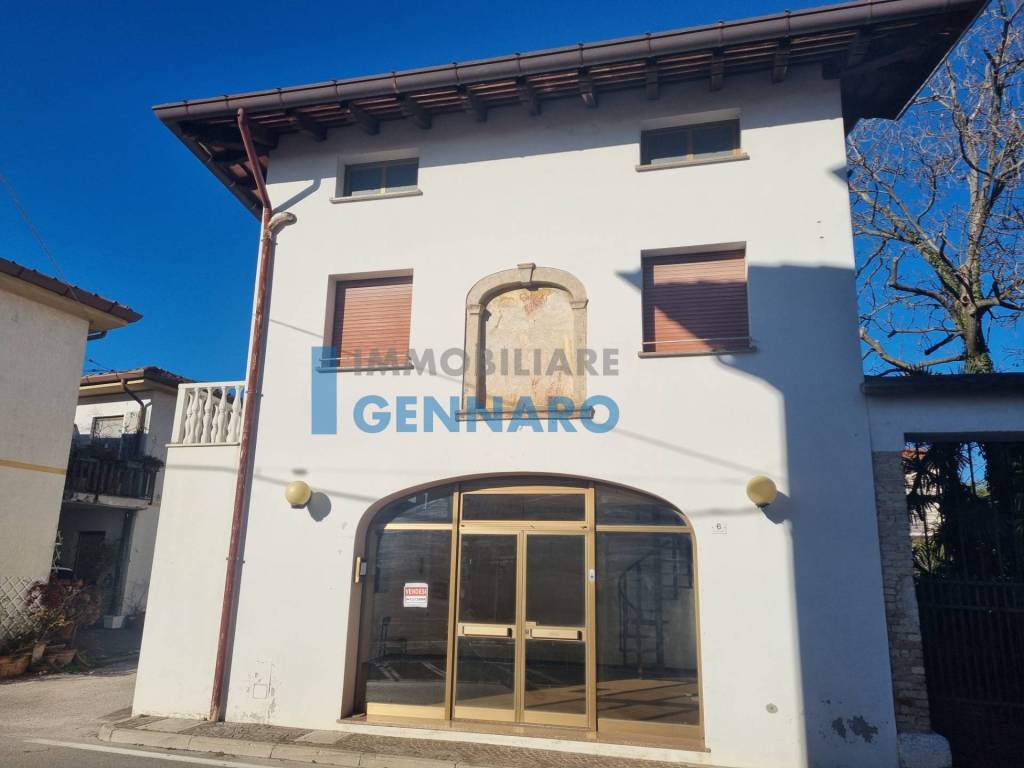 appartamento in vendita a Martignacco