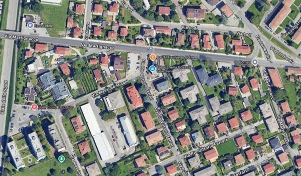 appartamento in vendita a Martignacco