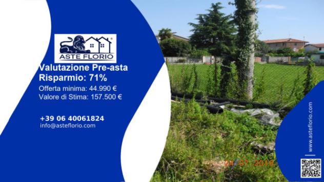 terreno agricolo in vendita a Martignacco