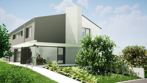 terreno edificabile in vendita a Martignacco