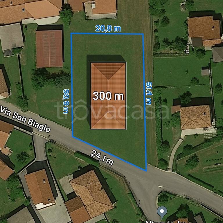 terreno agricolo in vendita a Martignacco