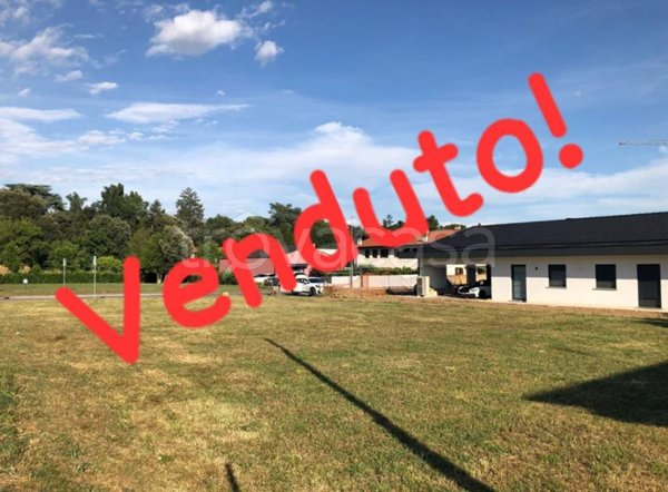 terreno edificabile in vendita a Martignacco