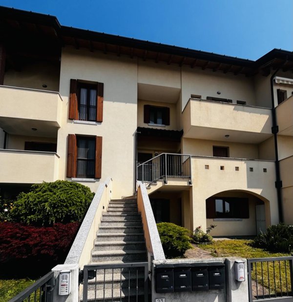 appartamento in vendita a Martignacco