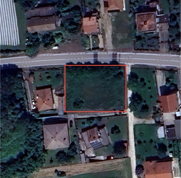 terreno edificabile in vendita a Martignacco