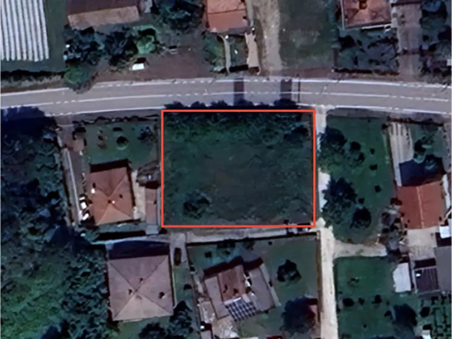 terreno edificabile in vendita a Martignacco