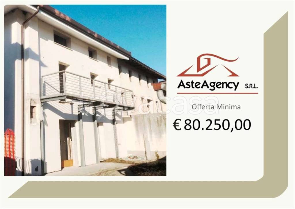 appartamento in vendita a Martignacco