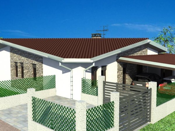 casa indipendente in vendita a Martignacco