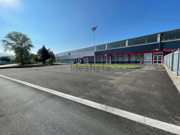 capannone in vendita a Martignacco