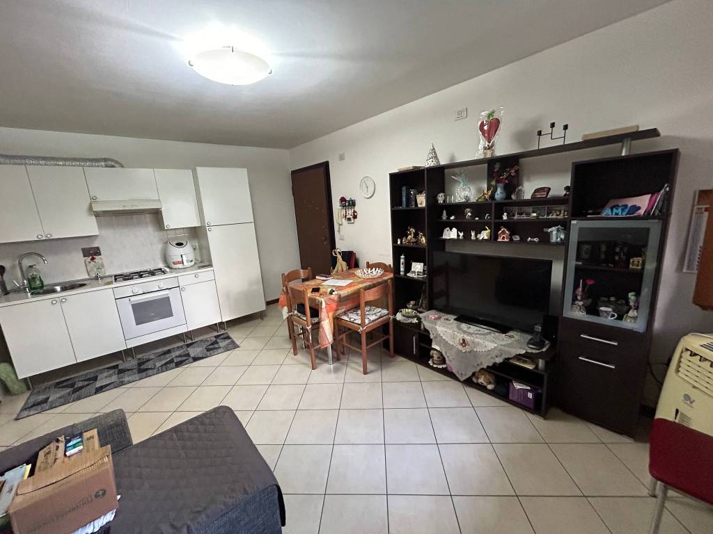appartamento in vendita a Martignacco