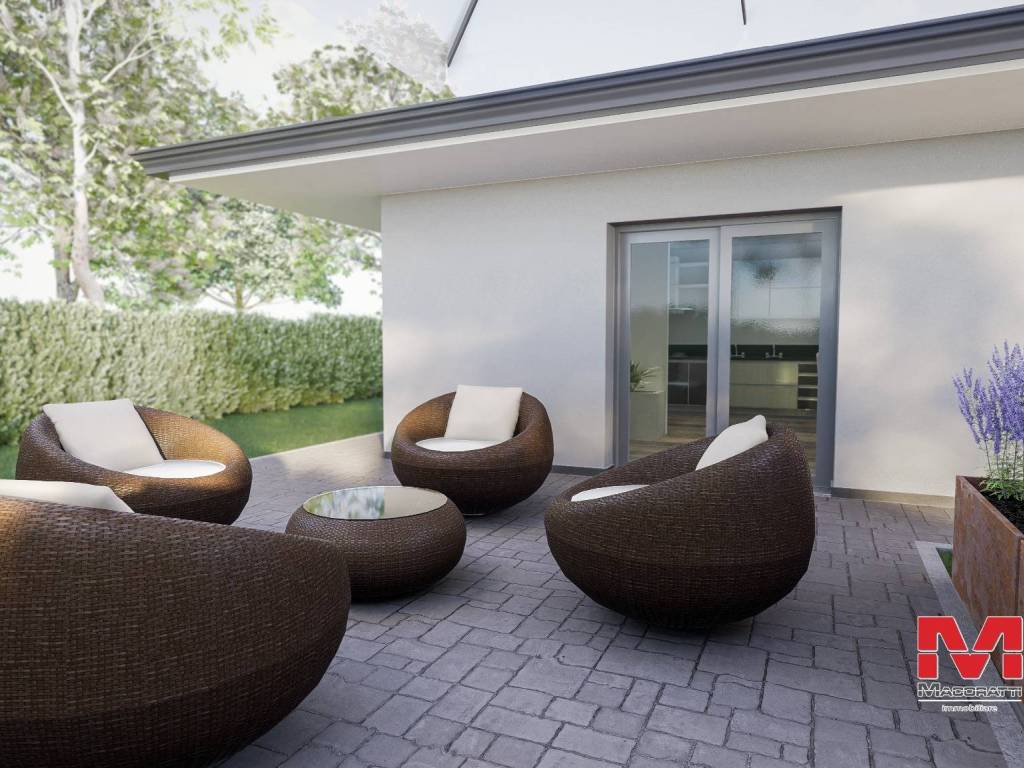 casa indipendente in vendita a Martignacco in zona Torreano