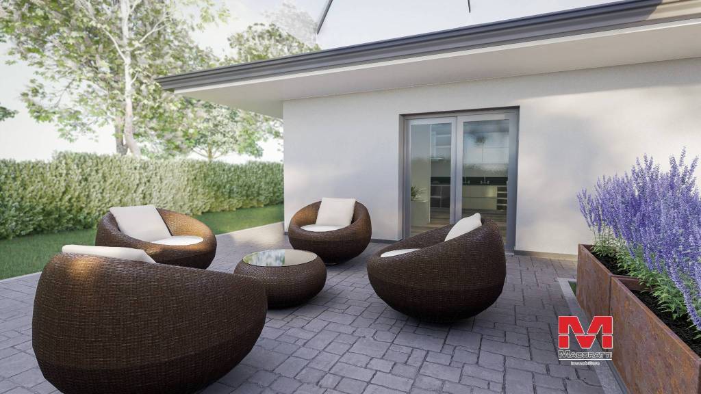 casa indipendente in vendita a Martignacco in zona Torreano