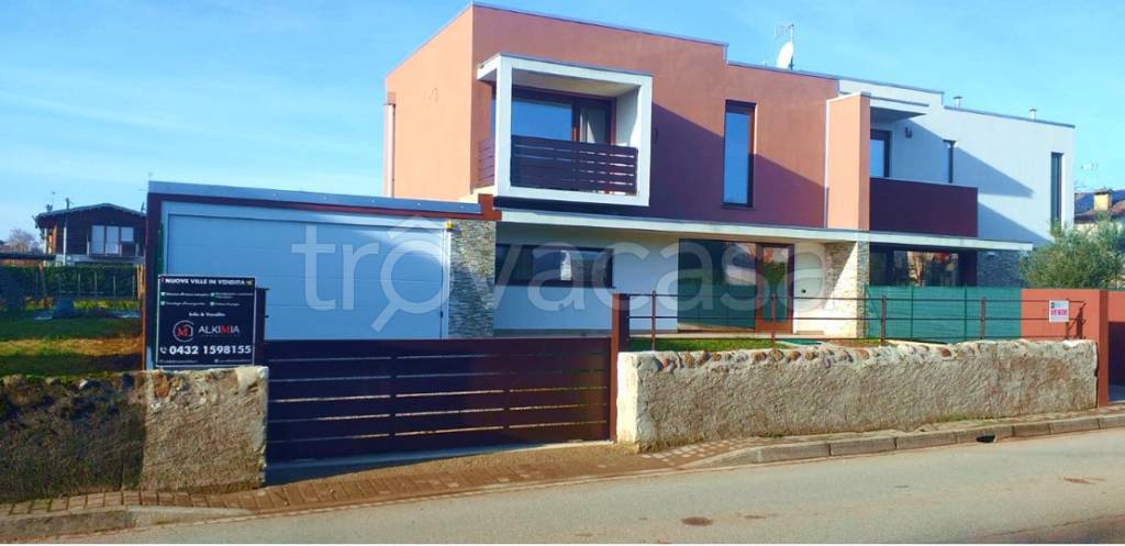 casa indipendente in vendita a Martignacco