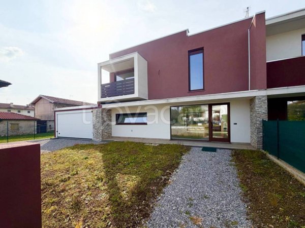casa indipendente in vendita a Martignacco