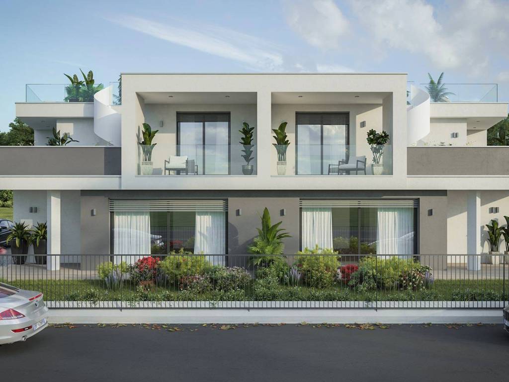 terreno edificabile in vendita a Martignacco