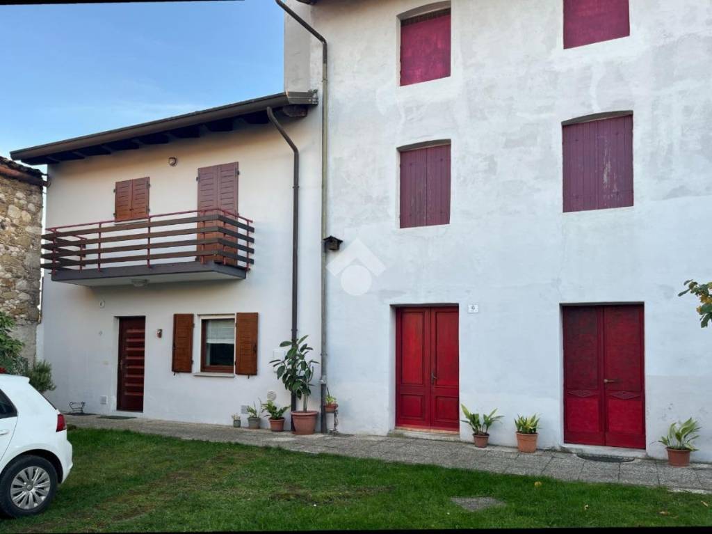 casa indipendente in vendita a Martignacco