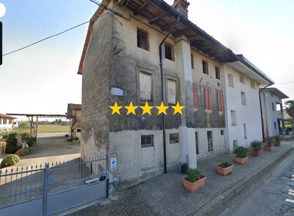 appartamento in vendita a Martignacco in zona Nogaredo di Prato