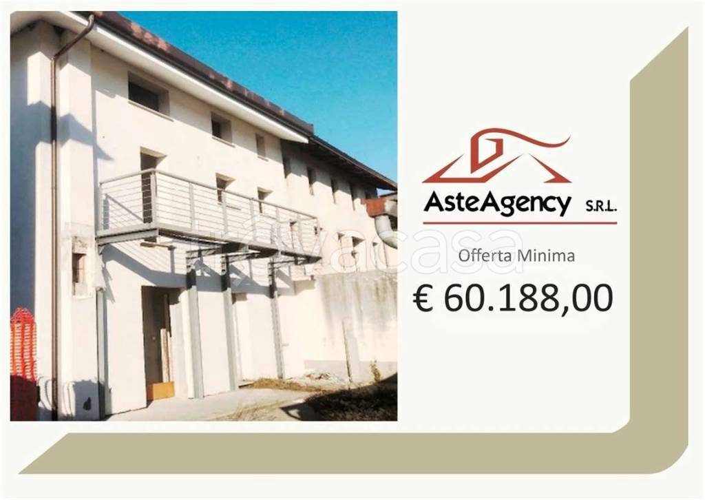 appartamento in vendita a Martignacco