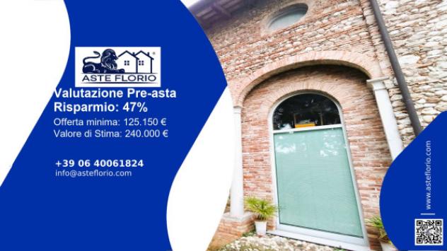 casa indipendente in vendita a Martignacco