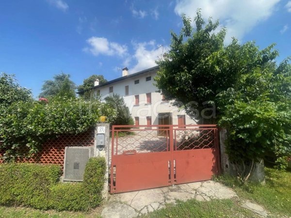casa indipendente in vendita a Martignacco in zona Ceresetto