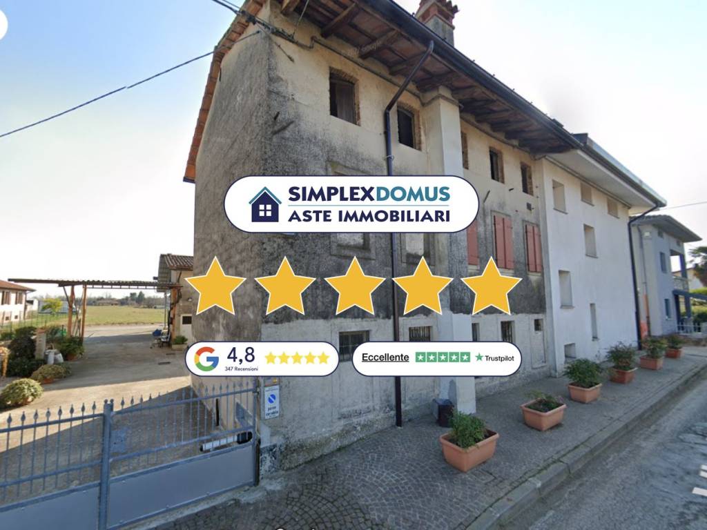 appartamento in vendita a Martignacco in zona Nogaredo di Prato