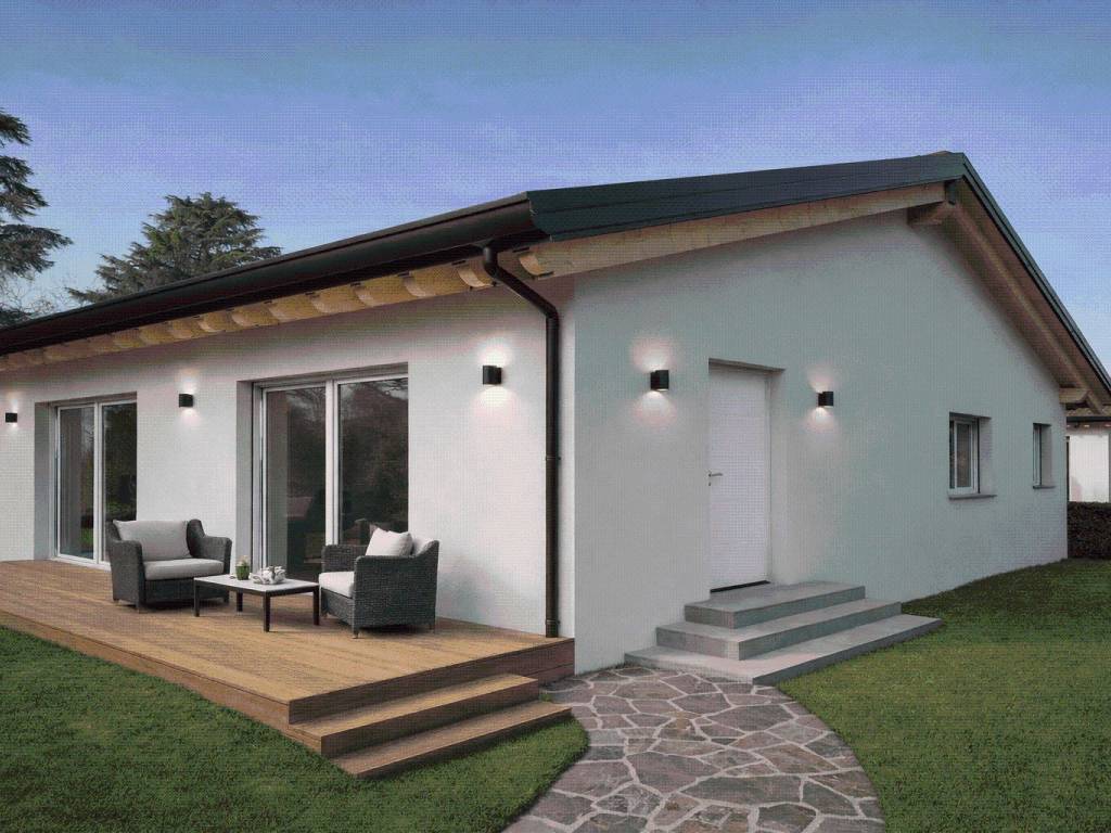 casa indipendente in vendita a Martignacco