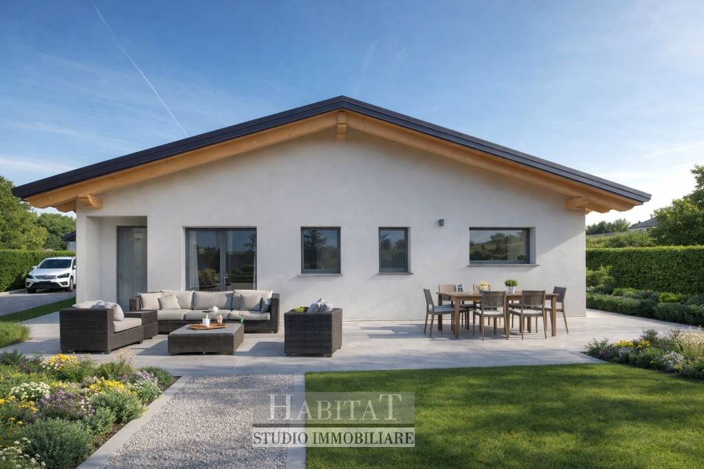 casa indipendente in vendita a Martignacco