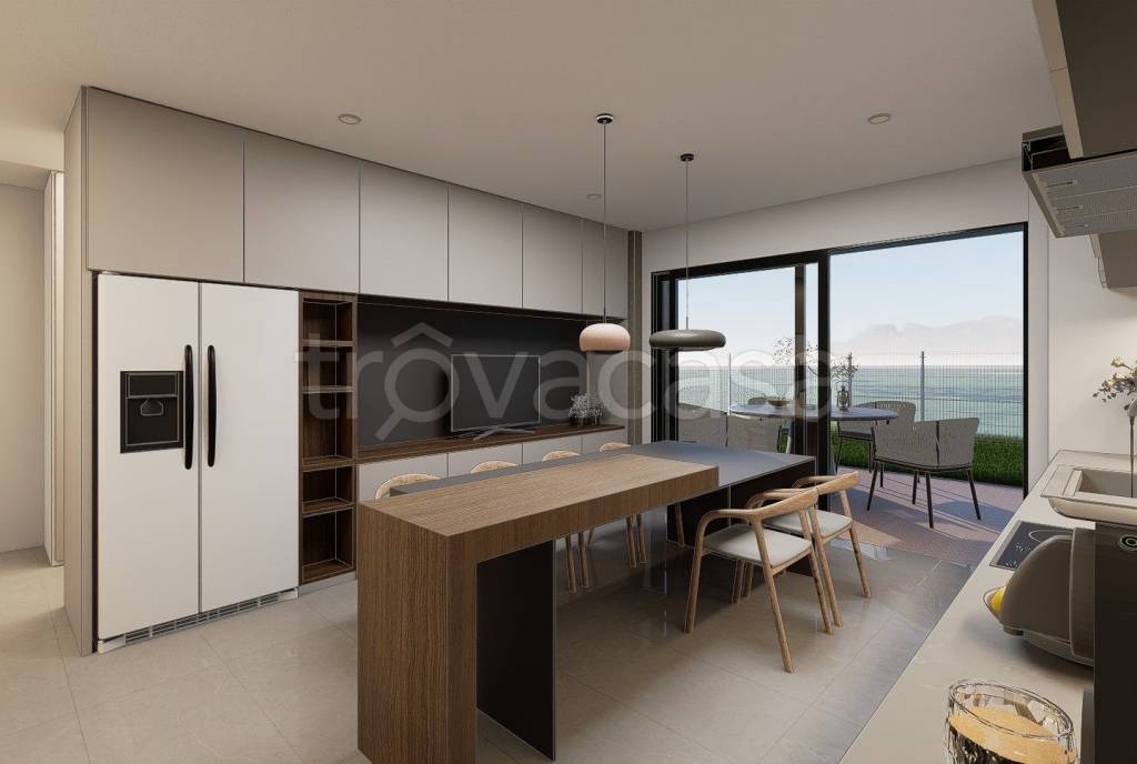 casa indipendente in vendita a Martignacco