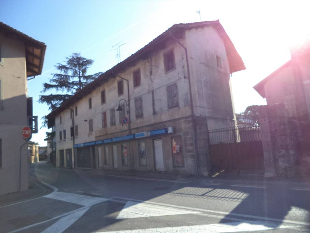 intera palazzina in vendita a Martignacco