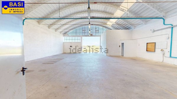 capannone in vendita a Martignacco