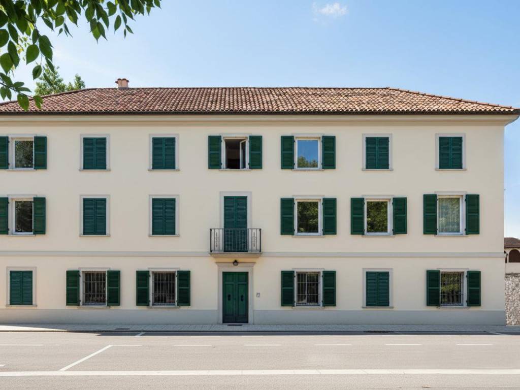 appartamento in vendita a Martignacco in zona Ceresetto