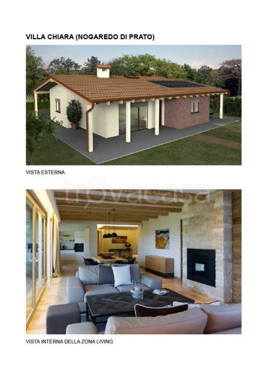 terreno edificabile in vendita a Martignacco in zona Nogaredo di Prato