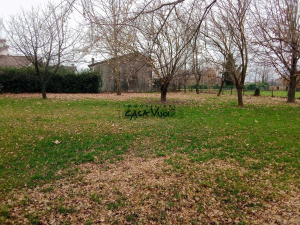 terreno edificabile in vendita a Martignacco