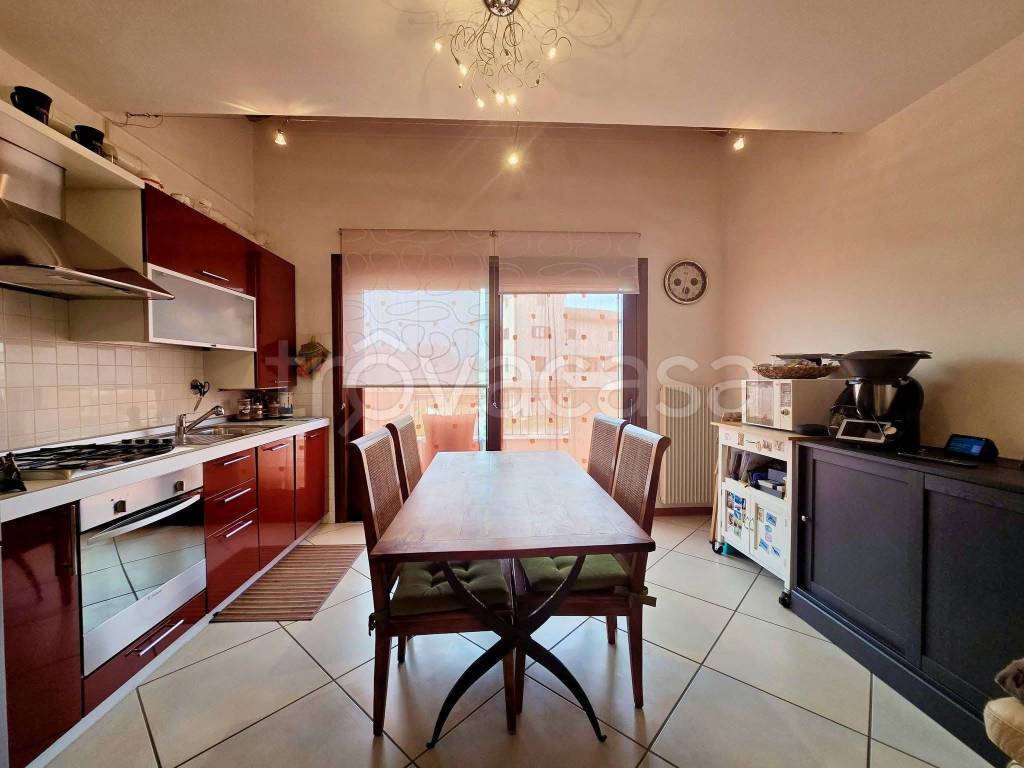 appartamento in vendita a Martignacco