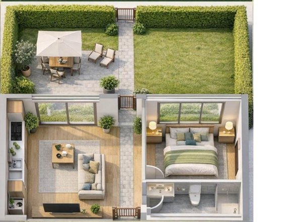 casa semindipendente in vendita a Martignacco