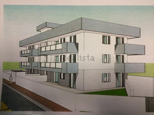 terreno edificabile in vendita a Martignacco in zona Nogaredo di Prato