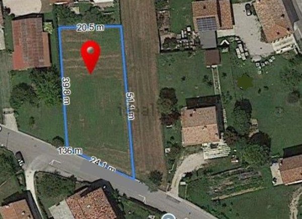 terreno edificabile in vendita a Martignacco