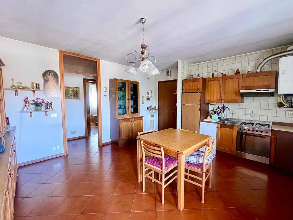 appartamento in vendita a Martignacco