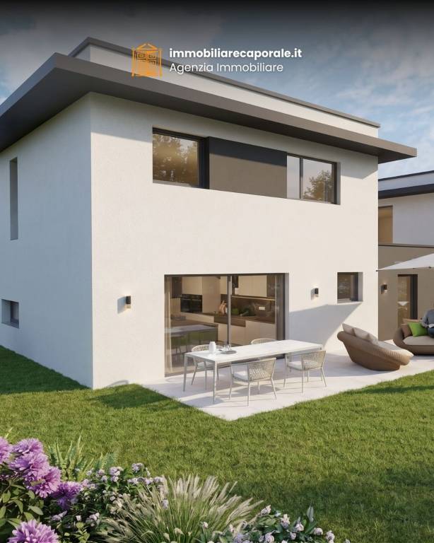 casa indipendente in vendita a Martignacco